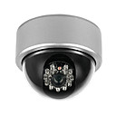 1/3-inch Sony CCD vándalo prueba ip red cableada ir cámara (szq193)