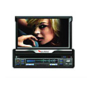 ecrã táctil de 7 polegadas din 1 carro no painel do dvd tv player e função bluetooth 882 (szc324)
