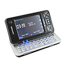 Songlive X1 Dual Sim Card TV Function Cell Phone Black (Not For U.S/Canada)