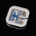 dans l'oreille pour casque écouteurs ipod bleu md004 (szl211)