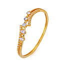 Fashion Cubic Zirconia Bracelet - CZ Bracelet WYX4-0012 (SZY200)