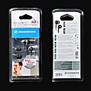 Original Sennheiser CX 300 In-ear Headphone Earphone Black MD006 (SZL213) (Start From 50 Units)