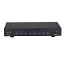 HDMI Switch 5x1 (HDMI v1.3b) mit Fernbedienung hsw0501 (smq046)