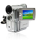 cansonic DVX-600 digitale camcorder met een 1,5-inch LCD-scherm en 8,0 Megapixel CMOS