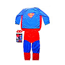 costume halloween superr-man costume avec un masque (szws095)