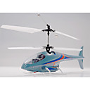 2008 nieuwe haai 3 kanaals afstandsbediening coaxiale helikopter rtf