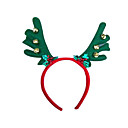 Cute Christmas Head Hoop with Deer Horn Decoration (SDQ277)