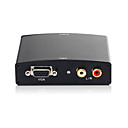 HDMI Converter (VGA + R/L Audio to HDMI) HCV0101 (SMQ038)