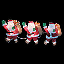 3x Santa Light (SDQ374)
