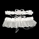 Classic 2-Piece Wedding Garter Set M8843 (HSX611)