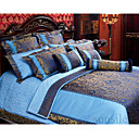 12PCS Queen Size Luxury Silk Bed In Bag Set (SBC012)