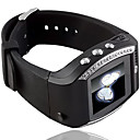 COOL858 Tri-band Watch Cell Phone Silver