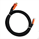 8M HDMI Cable Male to Male 28AWG with Ferrite Core for PS3 DVD HDTV(P-302)