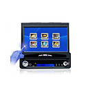 7-pulgadas, pantalla táctil 1 DIN Car DVD Player TV y función Bluetooth 865 (szc628)