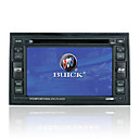 7-polegadas touch screen 2 din no carro-traço dvd player para Buick Excelle com função GPS (szc597)