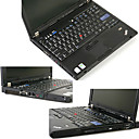 Lenovo ThinkPad T61 - 14.1" Laptop / Core 2 Duo T9500 / DDR2 4GB / 160GB / Vista Ultimate (SMQ091)
