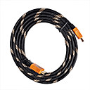 10M HDMI Cable Male to Male 28AWG for PS3 DVD HDTV(Z-301)