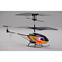 Livraison gratuite arrivée 3 canaux rc radio de contrôle à distance de palme taille intérieur hélico
