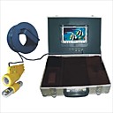 pescatore subacqueo telecamera a colori con monitor da 7 "(cr110-7a) (szq439)