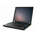 Lenovo ThinkPad T61 - 14.1 "laptop / Core 2 Duo T8100 / 1GB DDR2 / 160GB / Windows XP Home smq084