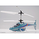 Versandkosten 2008 neue Hai 3-Kanal-Fernsteuerung koaxialen Hubschrauber rtf