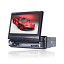 7-pulgadas, pantalla táctil 1 DIN Car DVD Player TV y función Bluetooth 166/2007 (szc626)