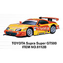 TOYOTA Supra Super GT500 1:20 Radio Control Car