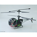 spedizione gratuita lama rc 3 canali x-r di rotazione / elicotteri radioelettrica c elicottero di telecomando