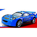 envio gratuito 01:06 Smartech comando Nissan Skyline GT 21 motor de 3 velocidades caixa de velocidades do carro do rc do gás rtr nitro