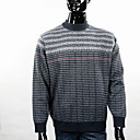 100% der Männer Cashmere-Pullover Langarm crewneck. mehr Farben zur Verfügung. (yms014)