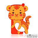 4gb Cartoon Tiger mp3-Player orange (szm078)