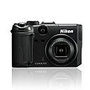Nikon Coolpix P6000 13.9mp gps câmera digital com LCD de 2,7 polegadas (szw689)