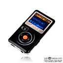 1gb attraktiven Mini-MP3-Player schwarz (szm063)