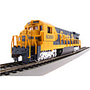 modelo de tren escala ho - ge-santa fe