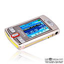 4gb de 2.0 pulgadas MP3 / MP4 Players con FM y la ranura de la tarjeta (szm104)