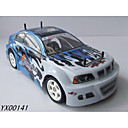 Free Shipping 1:10 Scale Winner Pro 4WD Nitro Gas Power Super RC Racing Car Radio Control Car