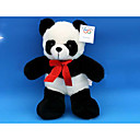 panda con corbata