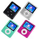 4 x Colorful 2GB 1.8-inch 3Gen iPod Style MP3 / MP4 Player (QC008)-Free Shipping