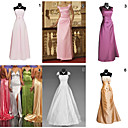 Unique and Fashionable Dresses for Wedding / Party 6 Pieces Per Package (HSQC045)