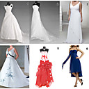 Unique and Fashionable Dresses for Wedding / Party  6 Pieces Per Package  (HSQC082)