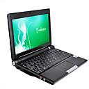 8.9" Netbook with 1.6G CPU/1GB RAM/SSD 8GB/Wifi(SMQ461)