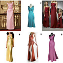 Unique and Fashionable Dresses for Wedding / Party 6 Pieces Per Package (HSQC041)