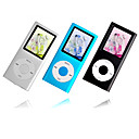23 x Colorful 1GB/2GB 1.8-inch 2Gen iPod Style MP3 / MP4 Player (QC014)-Free Shipping