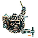 freeshipping tatuaje ametralladora 10 envolver bobinas nuevo programa sintonizado (fd002)