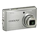 Nikon Coolpix S610 fotocamera digitale - compatta - 10.0 megapixel - 4 x zoom ottico (smq1019)