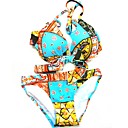 Brand New Sanqi Two Piece Swimwear Bikini Swimsuit 8009 (XY0008)