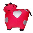 vaca de peluche