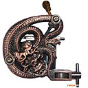 Freeshipping Tattoo Machine Gun 10 Wrap Coils New Pro Tuned