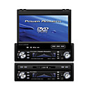 7-inch Touch Screen 1 Din Car DVD Player TV and Bluetooth Function 7M05