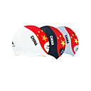 Brand New Yingfa Multi-Color Silicone Swim Swimming Caps (KYF038)
